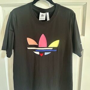 ADIDAS ADICOLOR SHATTERED TREFOIL T-SHIRT